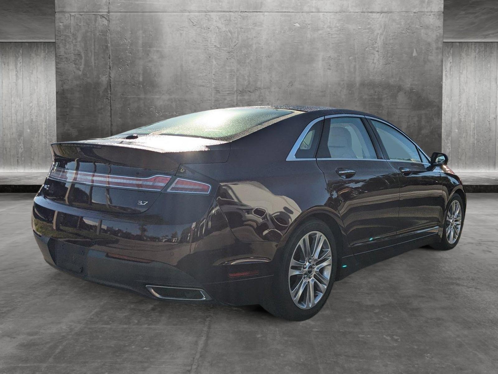 2013 Lincoln MKZ Vehicle Photo in Winter Park, FL 32792