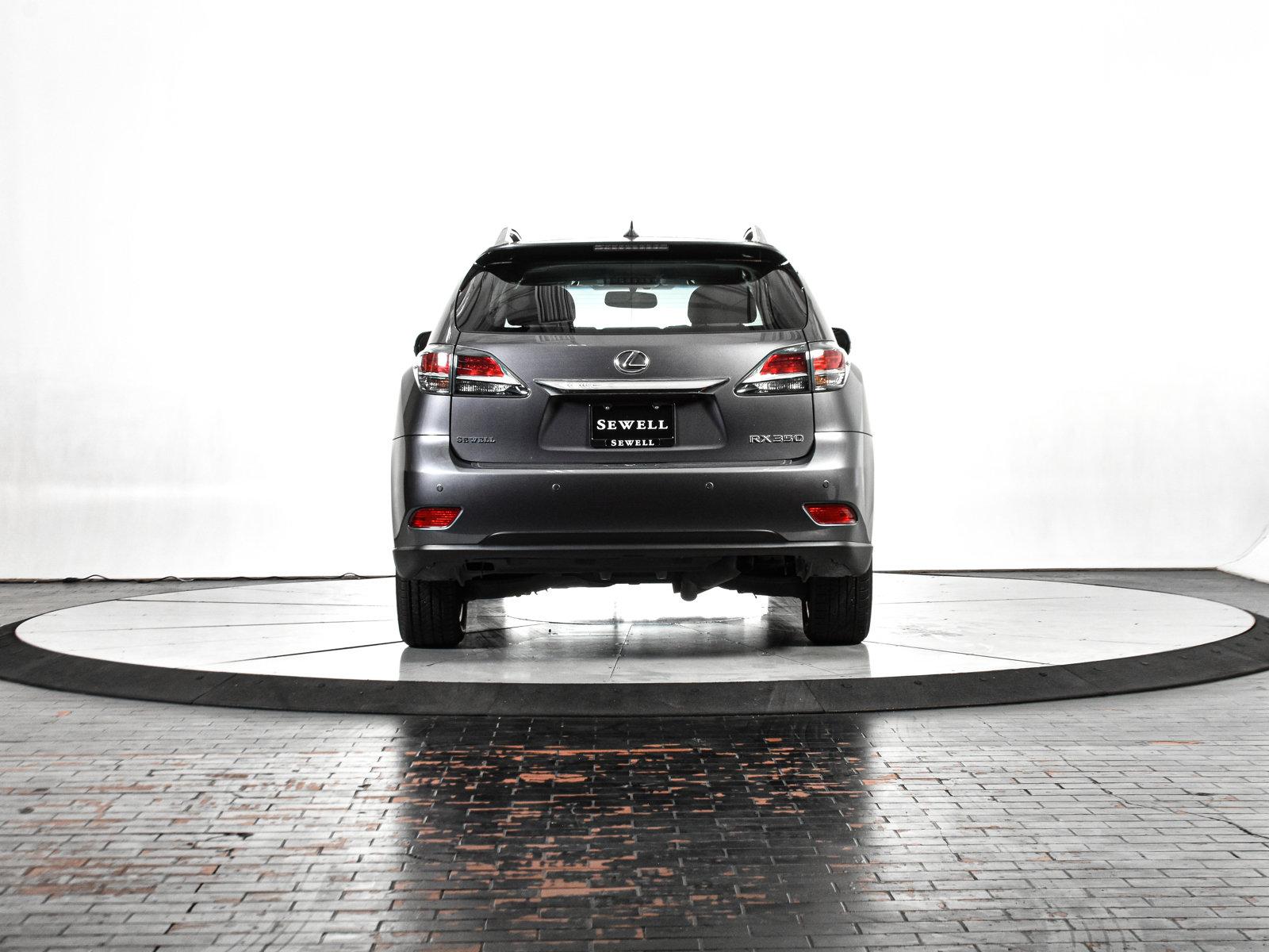 2014 Lexus RX 350 Vehicle Photo in DALLAS, TX 75235