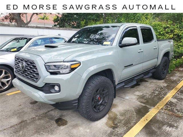 2023 Toyota Tacoma 2WD Vehicle Photo in SUNRISE, FL 33323-3202