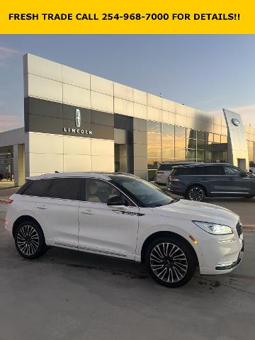 2021 Lincoln Corsair Vehicle Photo in STEPHENVILLE, TX 76401-3713