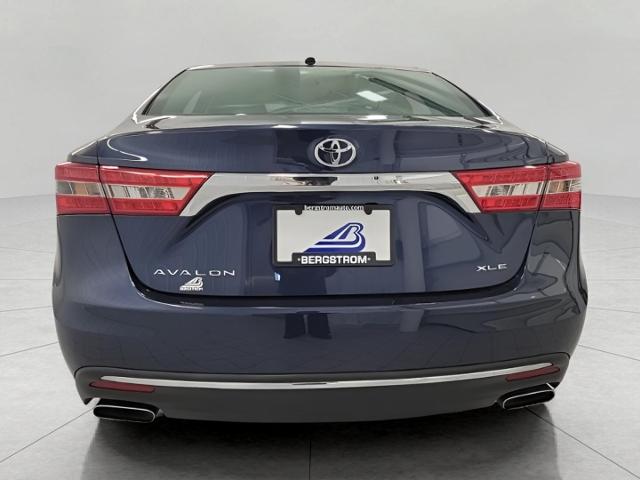 2016 Toyota Avalon Vehicle Photo in Oshkosh, WI 54904