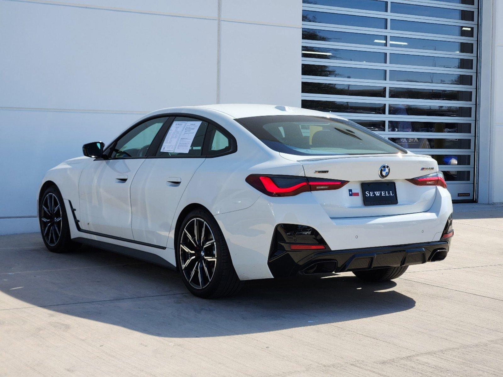 2022 BMW M440i xDrive Vehicle Photo in PLANO, TX 75024