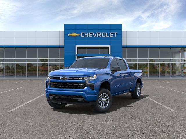 2024 Chevrolet Silverado 1500 Vehicle Photo in TIMONIUM, MD 21093-2300