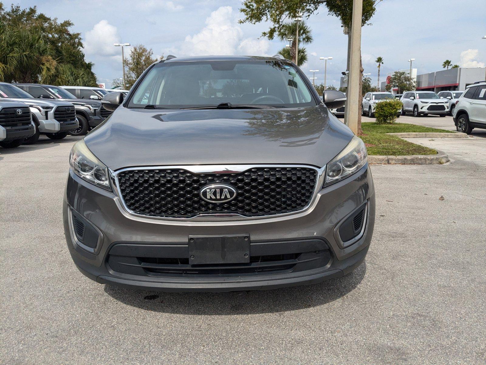 2016 Kia Sorento Vehicle Photo in Winter Park, FL 32792