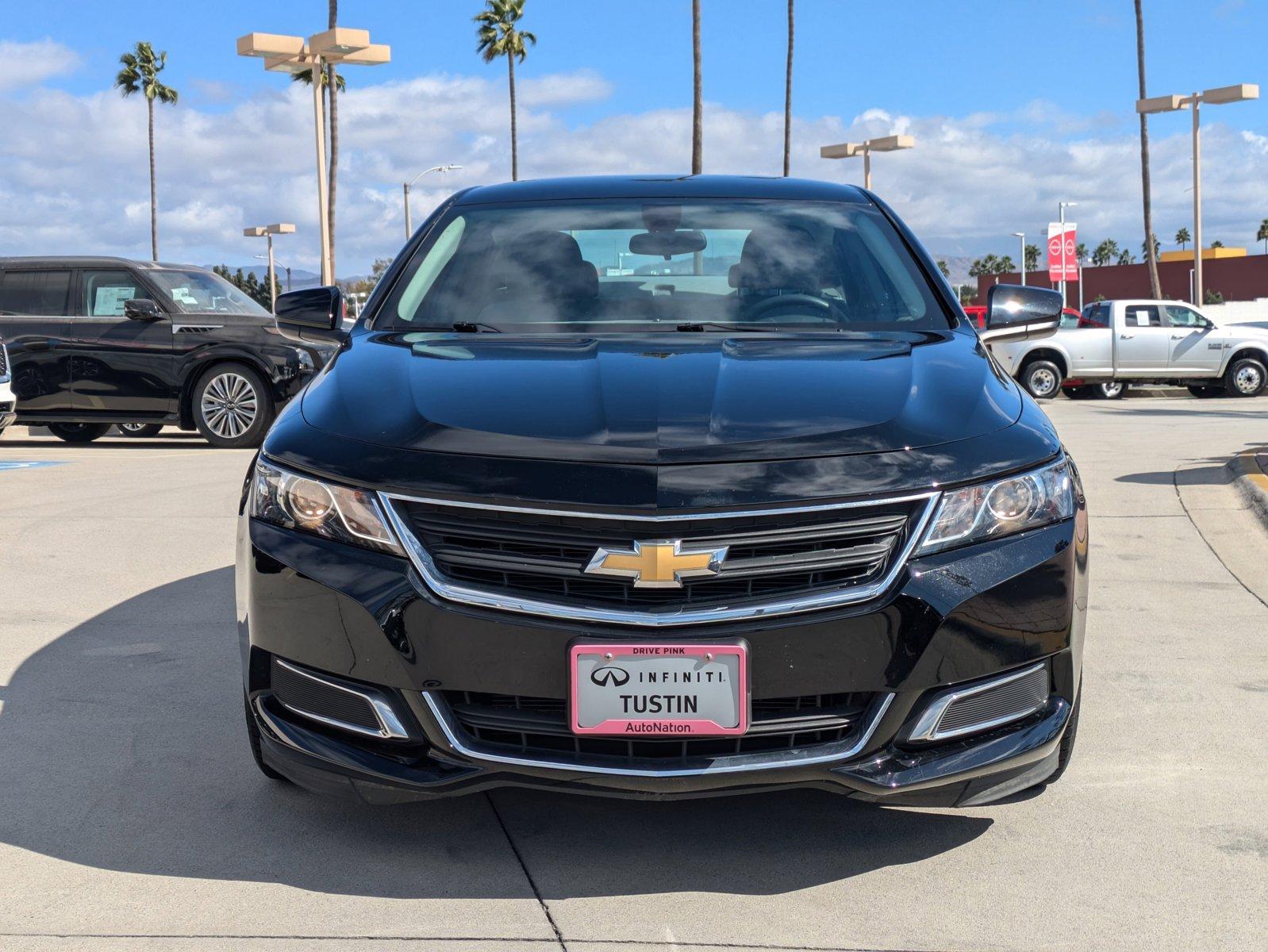 2017 Chevrolet Impala Vehicle Photo in Tustin, CA 92782