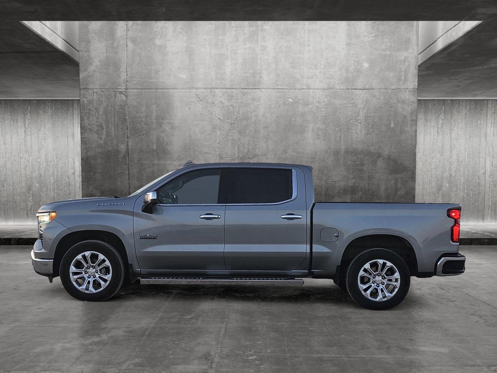 2023 Chevrolet Silverado 1500 Vehicle Photo in WACO, TX 76710-2592