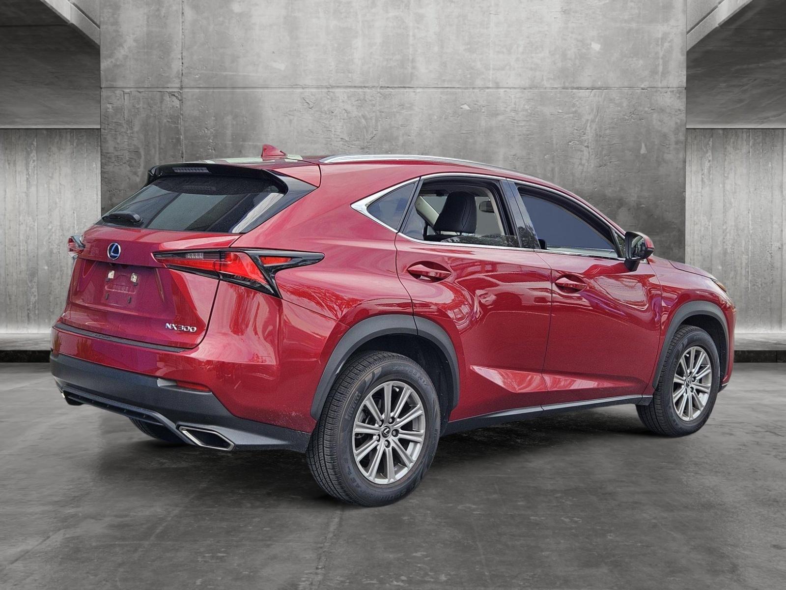 2021 Lexus NX 300 Vehicle Photo in Clearwater, FL 33764