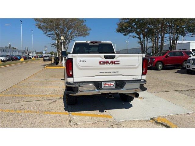 2023 GMC Sierra 2500 HD Vehicle Photo in BATON ROUGE, LA 70806-4466