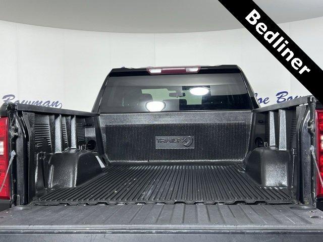 2020 Chevrolet Silverado 1500 Vehicle Photo in HARRISONBURG, VA 22801-8763