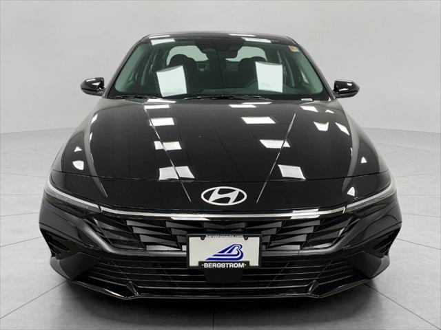 2025 Hyundai ELANTRA Vehicle Photo in Appleton, WI 54913