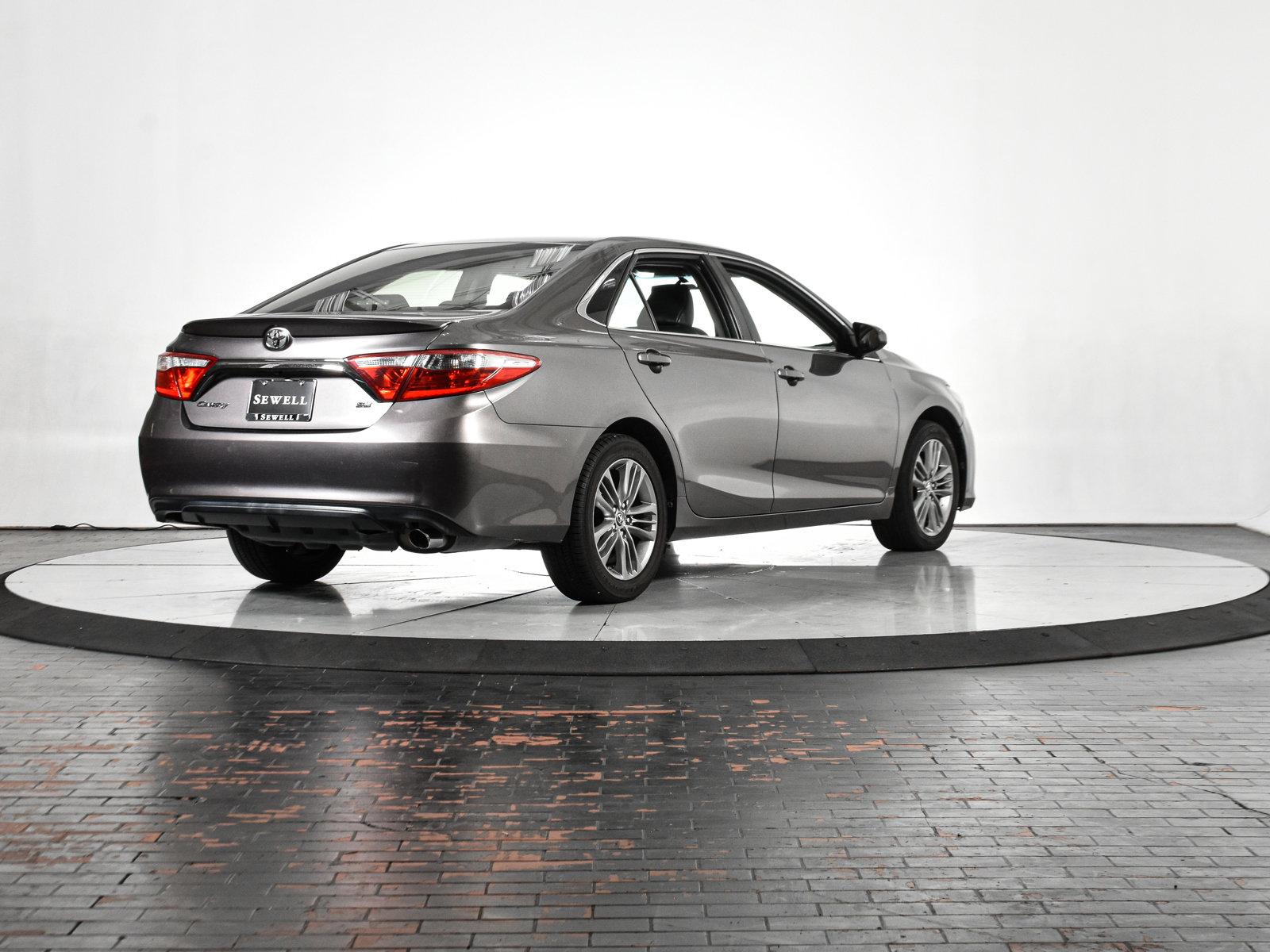 2015 Toyota Camry Vehicle Photo in DALLAS, TX 75235