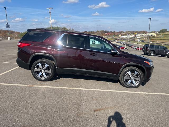 2021 Chevrolet Traverse Vehicle Photo in Jackson, OH 45640-9766