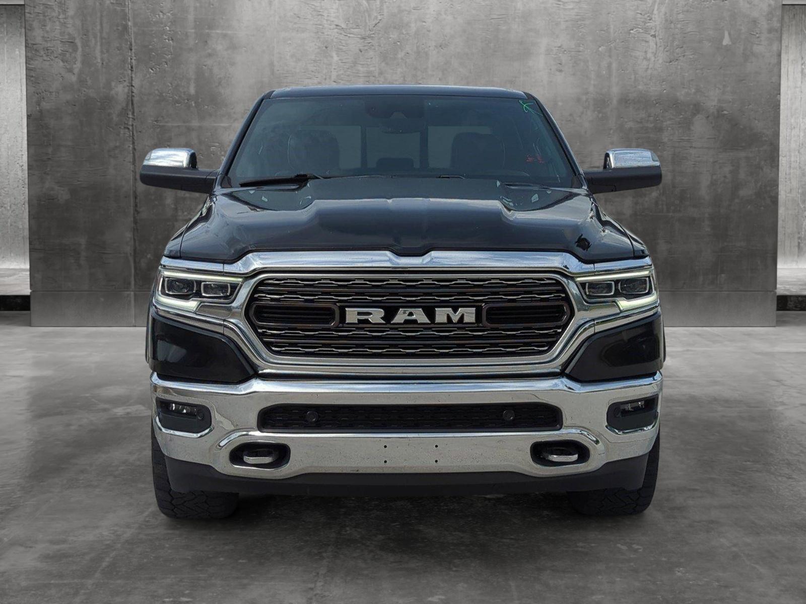 2020 Ram 1500 Vehicle Photo in Pembroke Pines, FL 33027