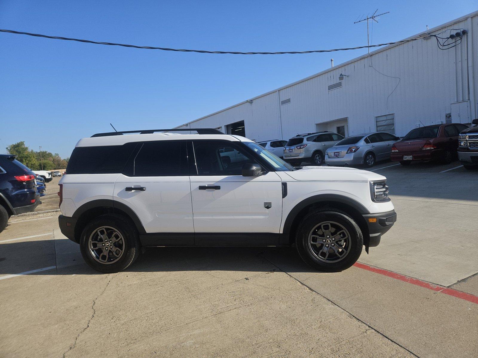 2023 Ford Bronco Sport Vehicle Photo in NORTH RICHLAND HILLS, TX 76180-7199