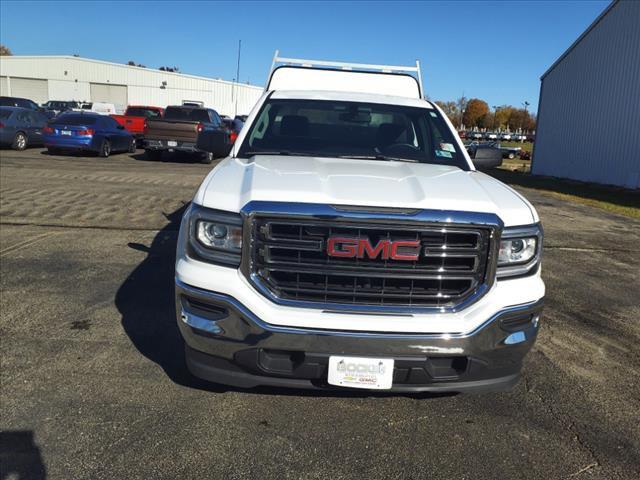 Used 2018 GMC Sierra 1500 Base with VIN 1GTN1LEC6JZ903807 for sale in Freeport, IL