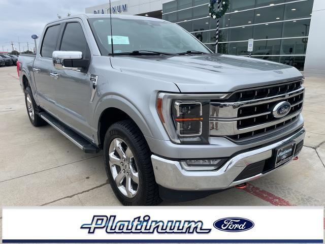 2021 Ford F-150 Vehicle Photo in Terrell, TX 75160