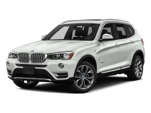 2017 BMW X3 Vehicle Photo in POMPANO BEACH, FL 33064-7091