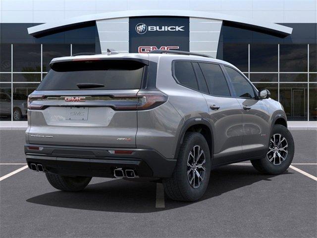 2025 GMC Acadia Vehicle Photo in JACKSON, MI 49202-1834