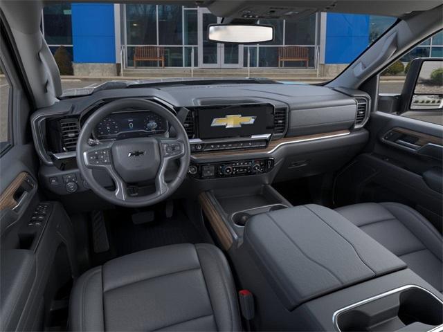 2025 Chevrolet Silverado 2500 HD Vehicle Photo in MILFORD, OH 45150-1684