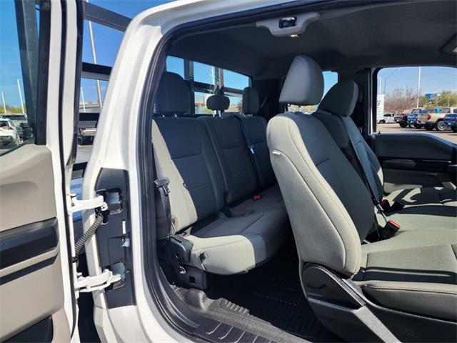 2020 Ford Super Duty F-550 DRW Vehicle Photo in PRESCOTT, AZ 86305-3700