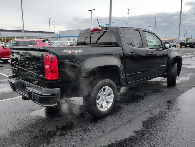 2021 Chevrolet Colorado Vehicle Photo in GREEN BAY, WI 54304-5303