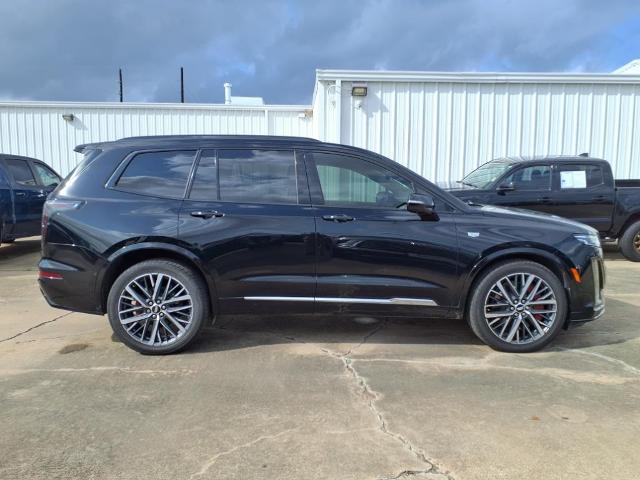 2023 Cadillac XT6 Vehicle Photo in ROSENBERG, TX 77471-5675