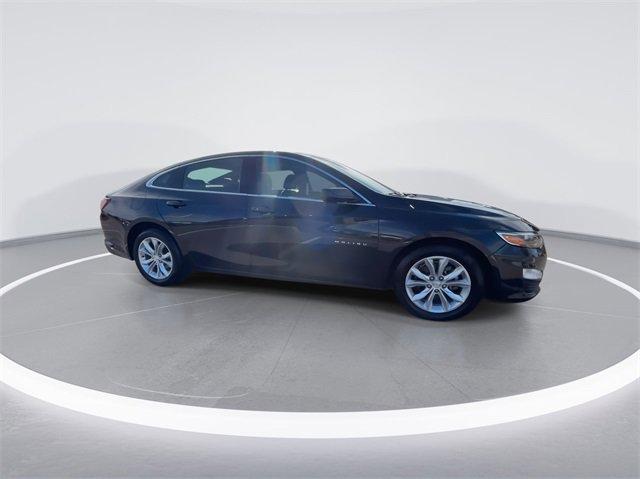 2022 Chevrolet Malibu Vehicle Photo in BOWLING GREEN, KY 42104-4102