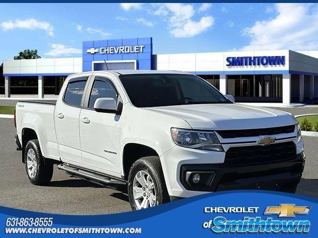 2022 Chevrolet Colorado Vehicle Photo in SAINT JAMES, NY 11780-3219