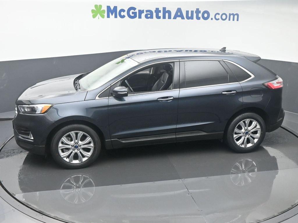 2022 Ford Edge Vehicle Photo in Cedar Rapids, IA 52402