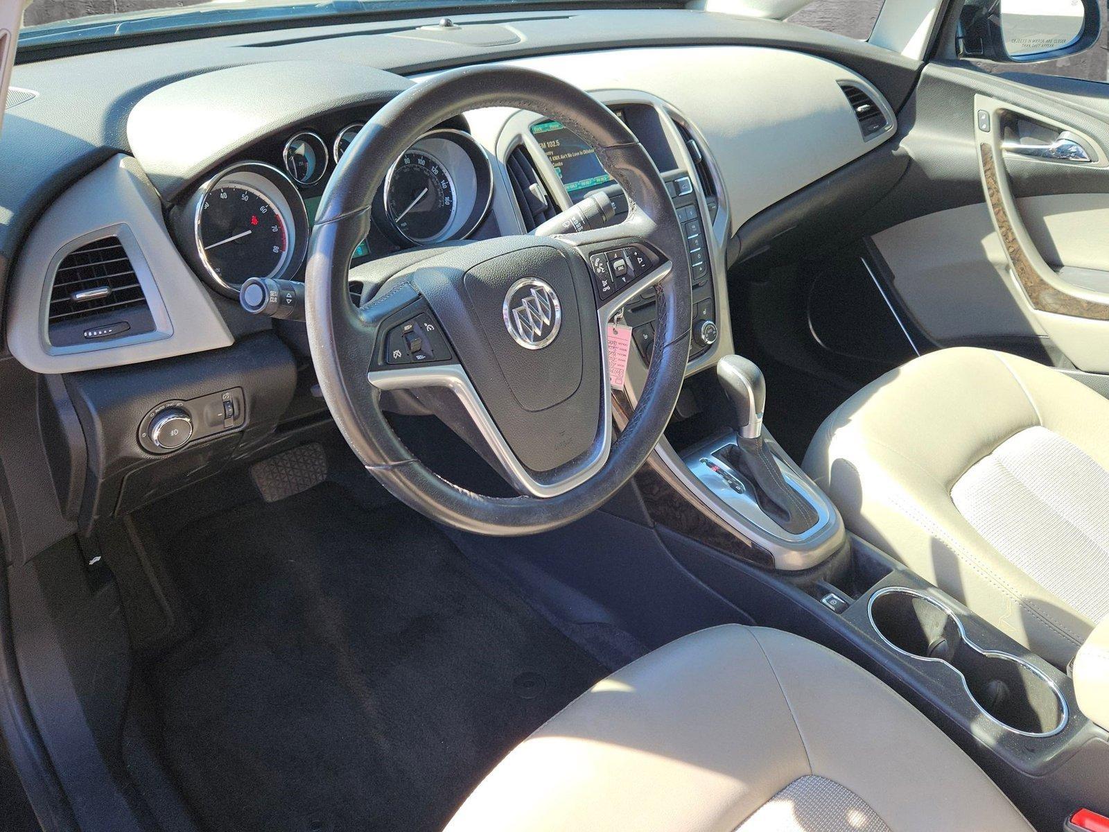 2016 Buick Verano Vehicle Photo in GILBERT, AZ 85297-0446