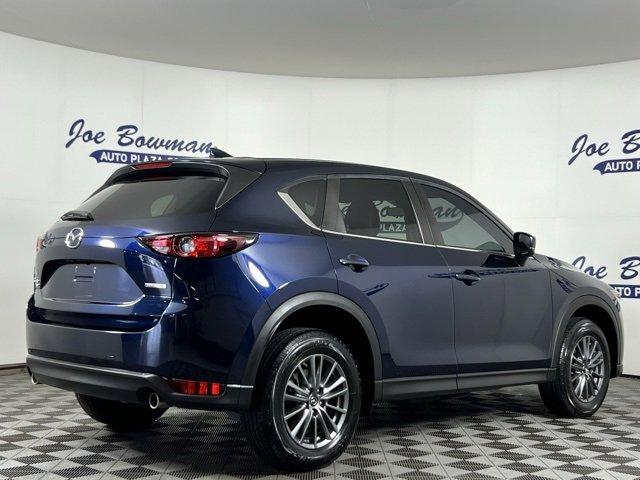 2020 Mazda CX-5 Vehicle Photo in HARRISONBURG, VA 22801-8763