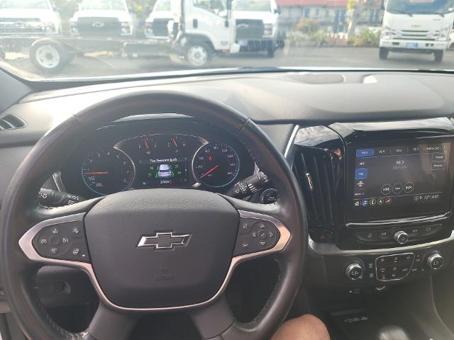 2022 Chevrolet Traverse Vehicle Photo in LA MESA, CA 91942-8211