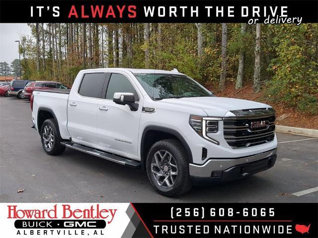 2024 GMC Sierra 1500 Vehicle Photo in ALBERTVILLE, AL 35950-0246