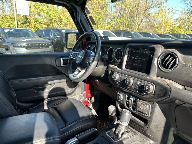 2021 Jeep Wrangler 4xe Vehicle Photo in Doylsetown, PA 18901