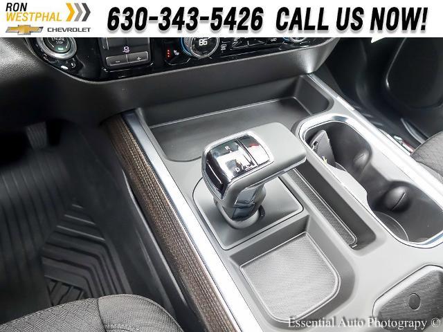 2024 Chevrolet Silverado 1500 Vehicle Photo in AURORA, IL 60503-9326