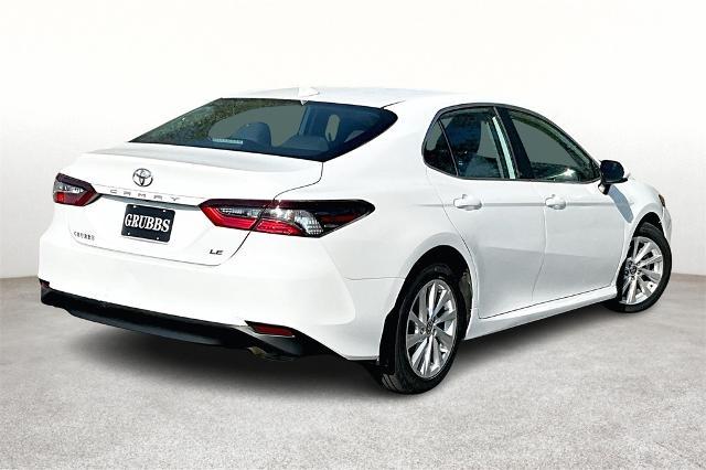 Used 2023 Toyota Camry LE with VIN 4T1C11AK6PU187663 for sale in Tulsa, OK