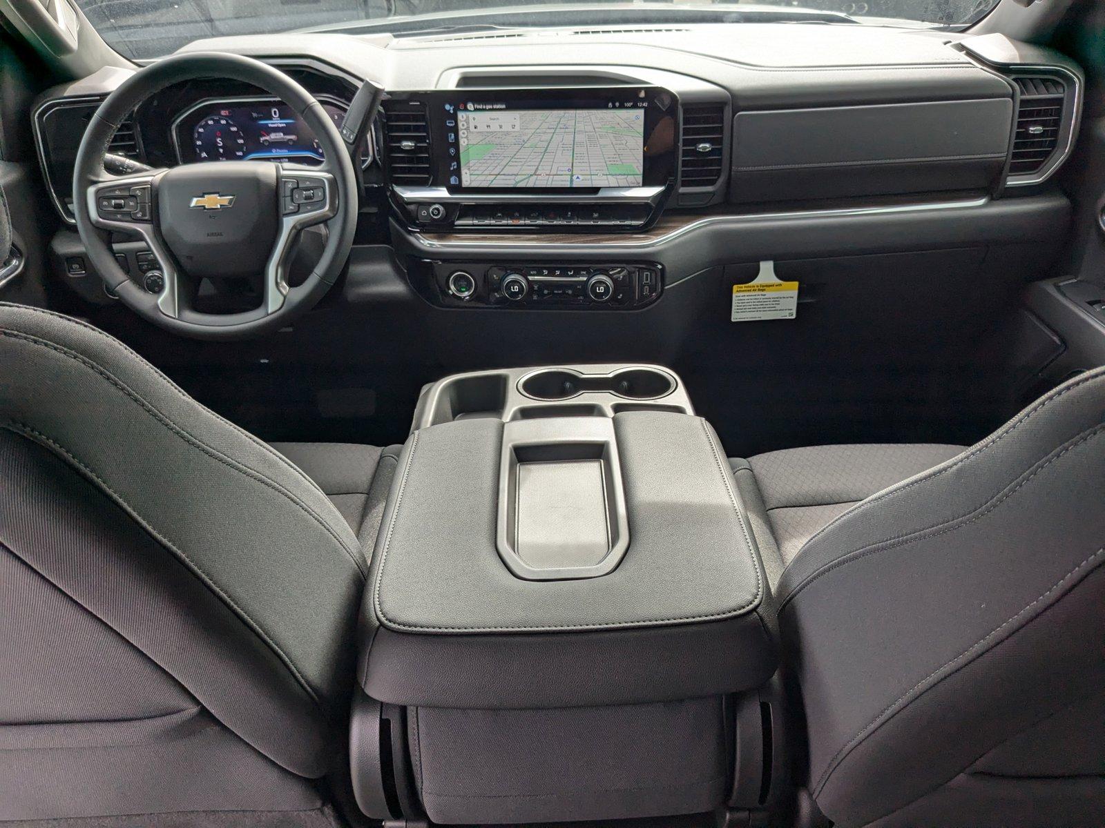 2024 Chevrolet Silverado 1500 Vehicle Photo in MIAMI, FL 33134-2699