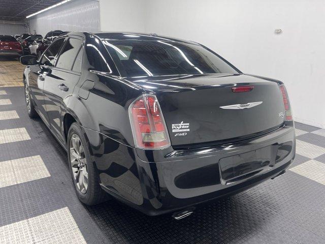 Used 2014 Chrysler 300 S with VIN 2C3CCAGGXEH241875 for sale in Seymour, IN