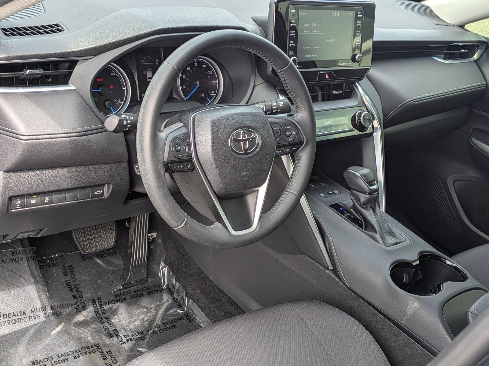 2021 Toyota Venza Vehicle Photo in Maitland, FL 32751