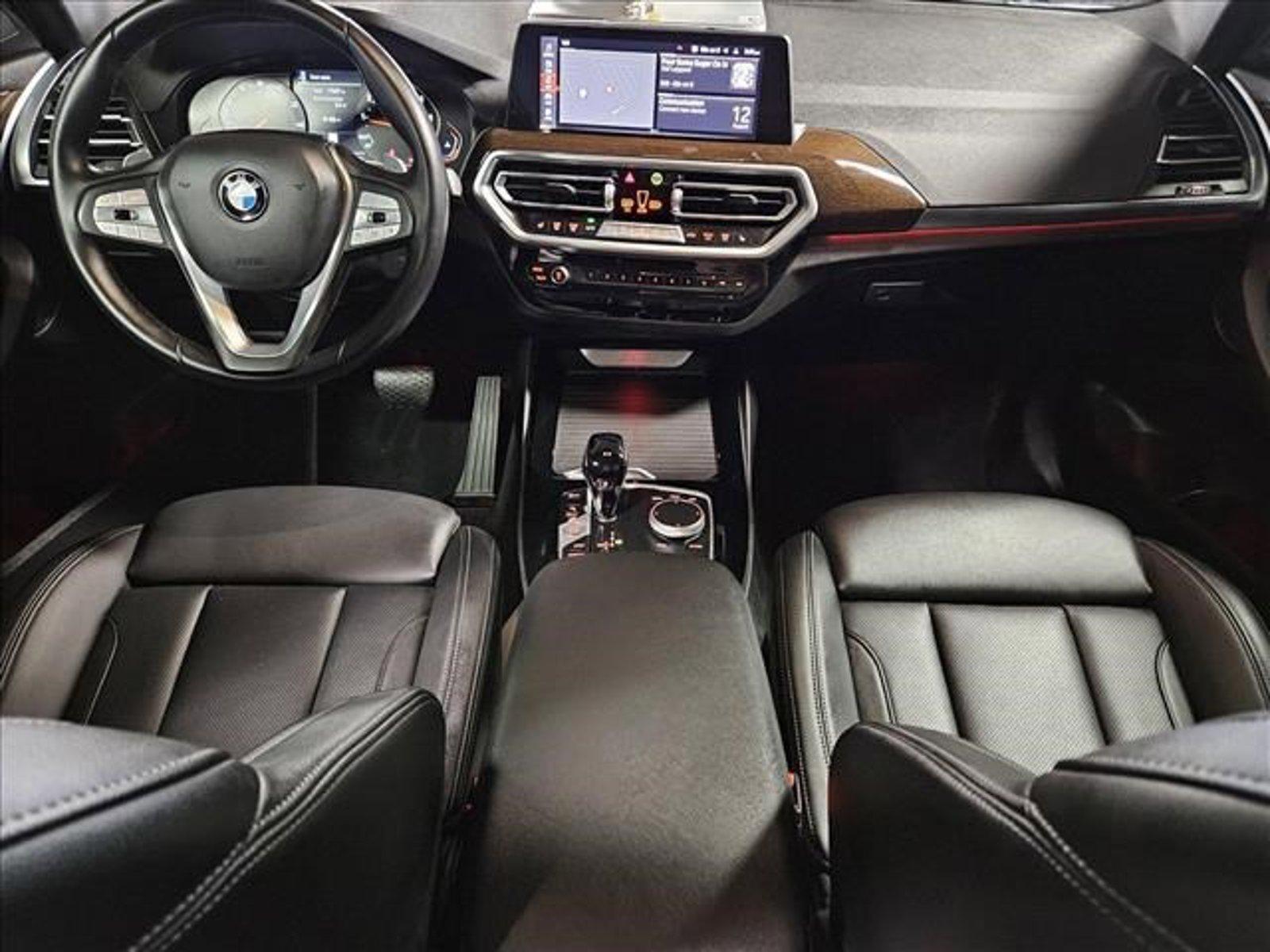 2022 BMW X3 xDrive30i Vehicle Photo in Tampa, FL 33614