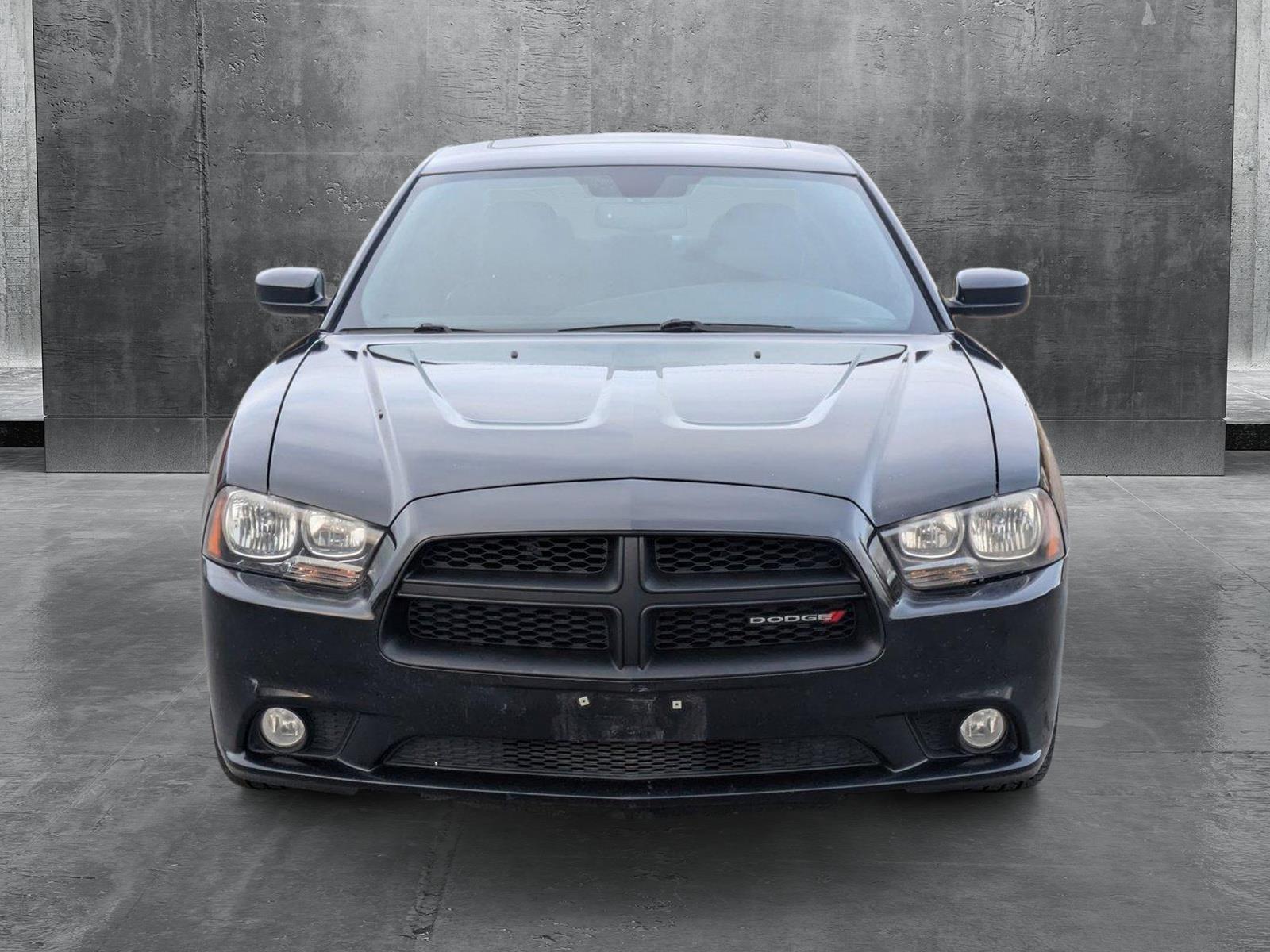 2013 Dodge Charger Vehicle Photo in SPOKANE, WA 99212-2978