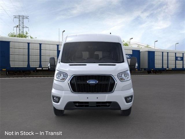 2024 Ford Transit Passenger Wagon Vehicle Photo in Mahwah, NJ 07430-1343