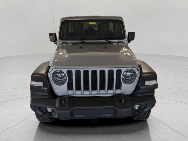 2020 Jeep Wrangler Unlimited Vehicle Photo in Oshkosh, WI 54901