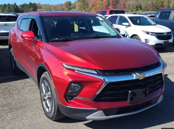 2023 Chevrolet Blazer Vehicle Photo in NEENAH, WI 54956-2243