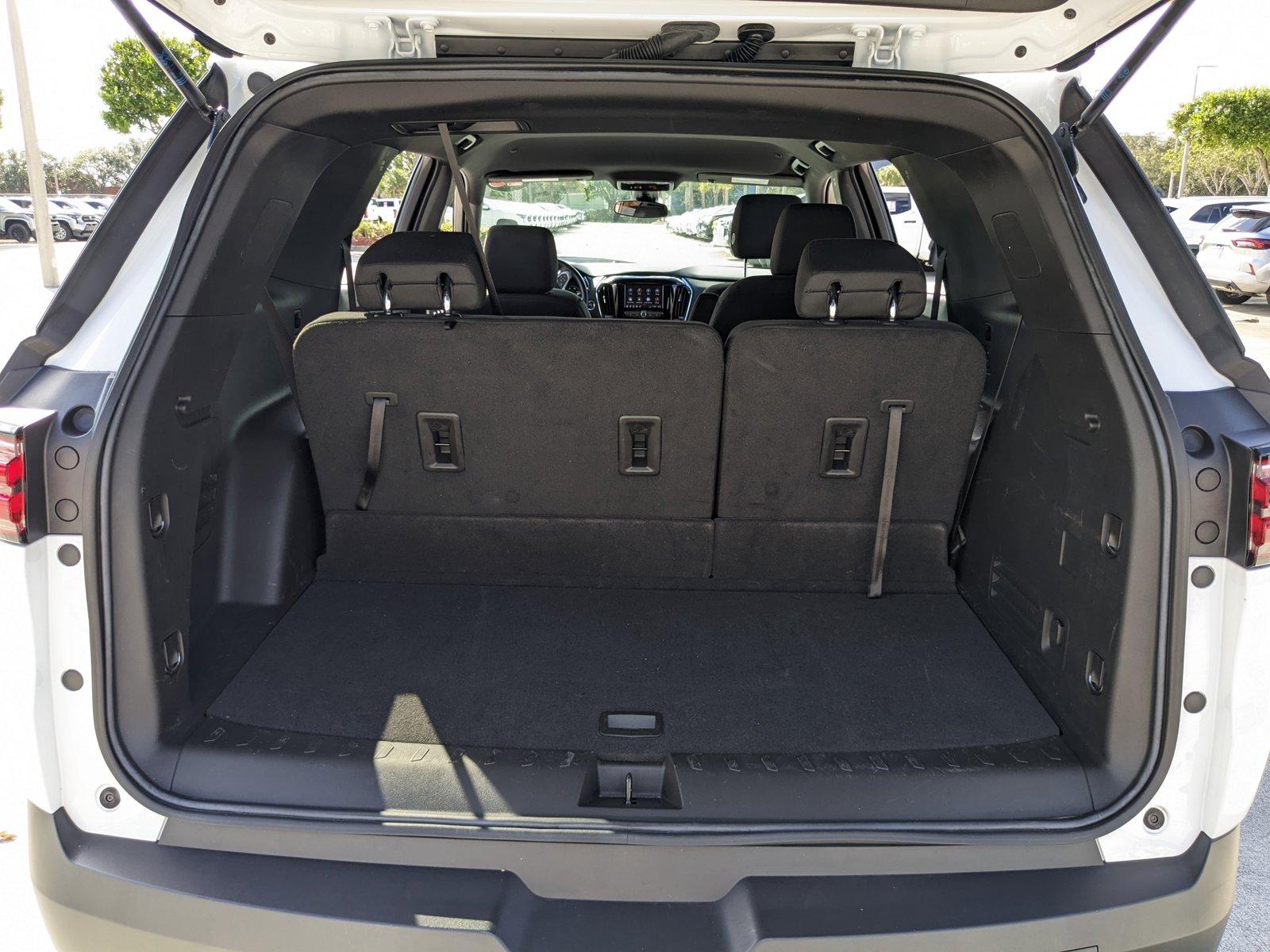 2023 Chevrolet Traverse Vehicle Photo in Davie, FL 33331