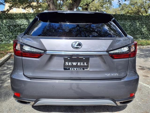 2022 Lexus RX 350 Vehicle Photo in SAN ANTONIO, TX 78230-1001