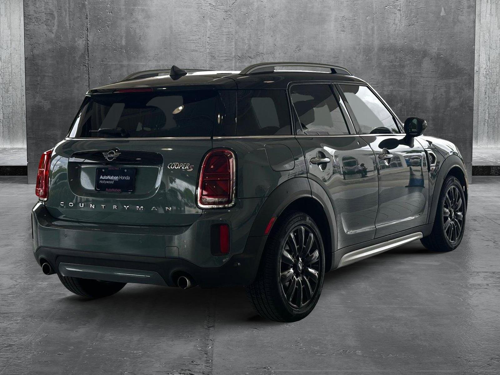 2022 MINI Cooper S Countryman Vehicle Photo in Hollywood, FL 33021