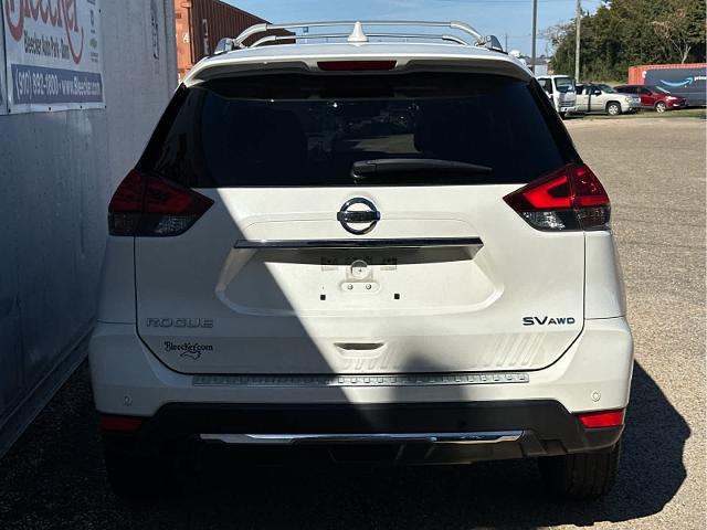 2020 Nissan Rogue Vehicle Photo in DUNN, NC 28334-8900