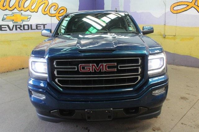 2017 GMC Sierra 1500 Vehicle Photo in GRAND LEDGE, MI 48837-9199