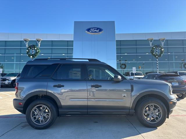 2024 Ford Bronco Sport Vehicle Photo in Terrell, TX 75160